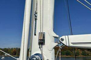 2000 Lyman-Morse 65 Pilothouse Sloop thumbnail 11