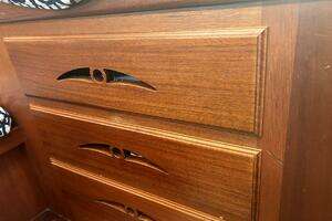 2000 Lyman-Morse 65 Pilothouse Sloop thumbnail 45