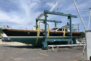 2000 Lyman-Morse 65 Pilothouse Sloop thumbnail 57