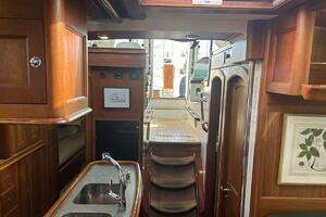 2000 Lyman-Morse 65 Pilothouse Sloop thumbnail 27