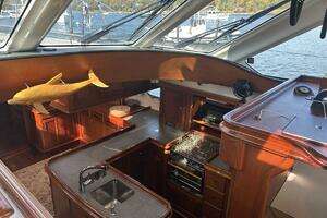 2000 Lyman-Morse 65 Pilothouse Sloop thumbnail 26