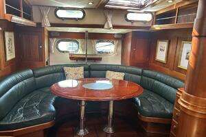 2000 Lyman-Morse 65 Pilothouse Sloop thumbnail 31