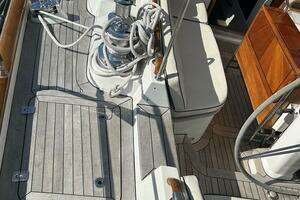 2000 Lyman-Morse 65 Pilothouse Sloop thumbnail 20