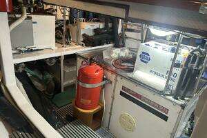 2000 Lyman-Morse 65 Pilothouse Sloop thumbnail 55