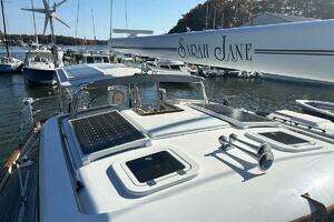 2000 Lyman-Morse 65 Pilothouse Sloop thumbnail 13