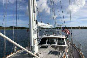 2000 Lyman-Morse 65 Pilothouse Sloop thumbnail 9