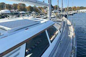 2000 Lyman-Morse 65 Pilothouse Sloop thumbnail 12