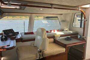 2000 Lyman-Morse 65 Pilothouse Sloop thumbnail 25