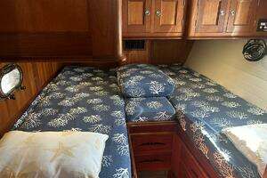 2000 Lyman-Morse 65 Pilothouse Sloop thumbnail 38