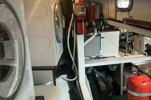 2000 Lyman-Morse 65 Pilothouse Sloop thumbnail 54