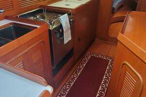 Tapestry 55ft Tayana Yacht For Sale