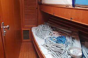 Tapestry 55ft Tayana Yacht For Sale