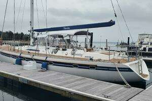 Tapestry 55ft Tayana Yacht For Sale