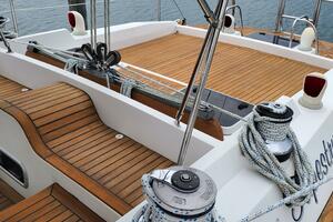 Tapestry 55ft Tayana Yacht For Sale