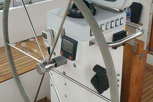 Tapestry 55ft Tayana Yacht For Sale