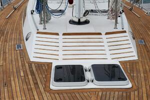 Tapestry 55ft Tayana Yacht For Sale