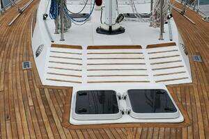Tapestry 55ft Tayana Yacht For Sale