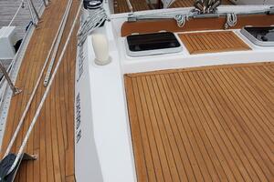 Tapestry 55ft Tayana Yacht For Sale