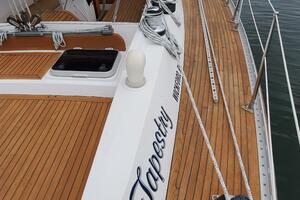 Tapestry 55ft Tayana Yacht For Sale
