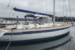 Tapestry 55ft Tayana Yacht For Sale