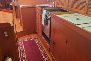 Tapestry 55ft Tayana Yacht For Sale
