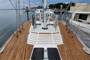 Tapestry 55ft Tayana Yacht For Sale