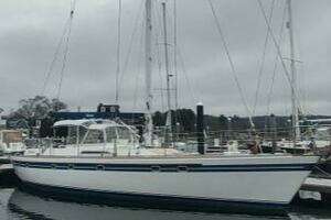 Tapestry 55ft Tayana Yacht For Sale