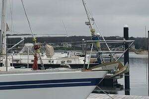 Tapestry 55ft Tayana Yacht For Sale
