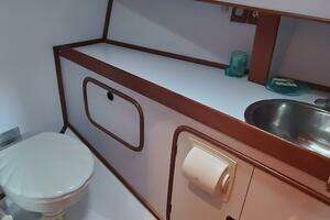 Tapestry 55ft Tayana Yacht For Sale