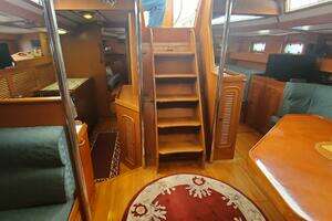 Tapestry 55ft Tayana Yacht For Sale
