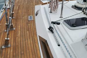 Tapestry 55ft Tayana Yacht For Sale