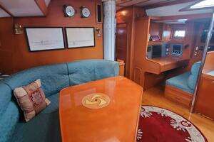 Tapestry 55ft Tayana Yacht For Sale
