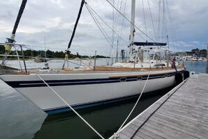 Tapestry 55ft Tayana Yacht For Sale
