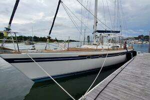 Tapestry 55ft Tayana Yacht For Sale