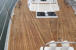 Tapestry 55ft Tayana Yacht For Sale