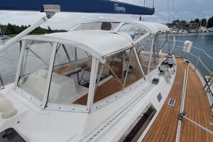 Tapestry 55ft Tayana Yacht For Sale