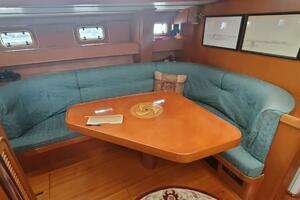 Tapestry 55ft Tayana Yacht For Sale