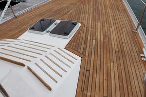 Tapestry 55ft Tayana Yacht For Sale