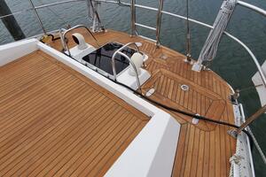 Tapestry 55ft Tayana Yacht For Sale