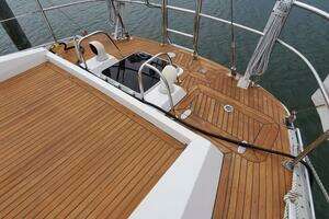Tapestry 55ft Tayana Yacht For Sale