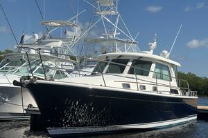 38FT (11.58M) SABRE yacht for sale