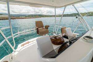 Galati Yacht Sales Trade 46ft Viking Yacht For Sale