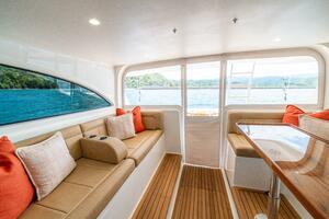 Galati Yacht Sales Trade 46ft Viking Yacht For Sale