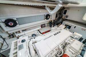 Galati Yacht Sales Trade 46ft Viking Yacht For Sale