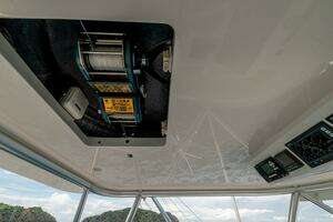 Galati Yacht Sales Trade 46ft Viking Yacht For Sale