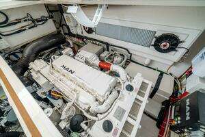 Galati Yacht Sales Trade 46ft Viking Yacht For Sale