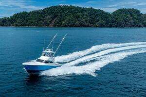 Galati Yacht Sales Trade 46ft Viking Yacht For Sale