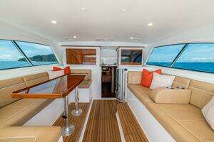 Galati Yacht Sales Trade 46ft Viking Yacht For Sale