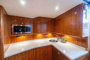Galati Yacht Sales Trade 46ft Viking Yacht For Sale