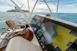 Galati Yacht Sales Trade 46ft Viking Yacht For Sale
